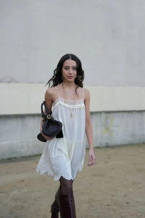 Chloé: главная героиня сезона - слип-десс | Новости сайта